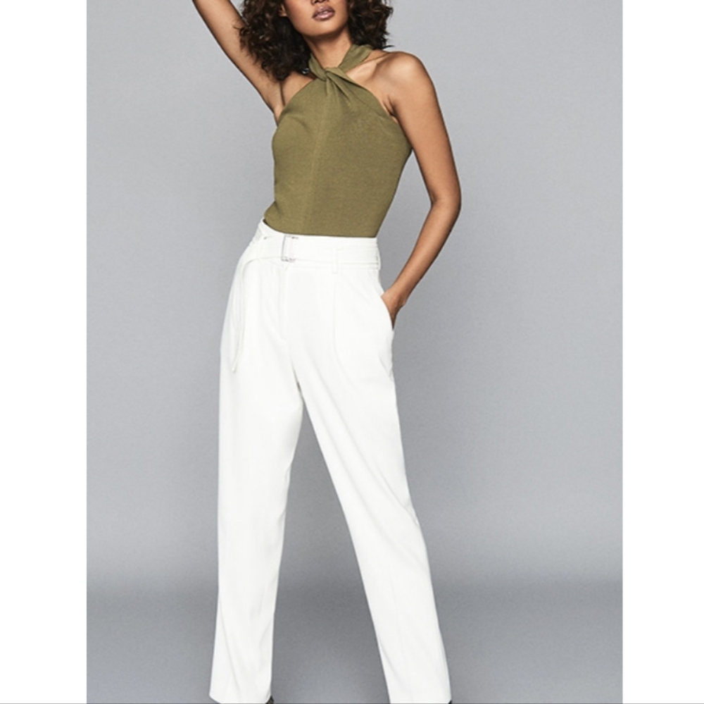 *Restock!* NWT REISS | Brooke Knit Top - Picture 3 of 11